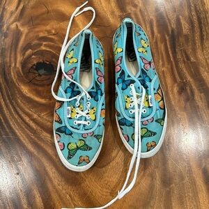 Butterfly Vans